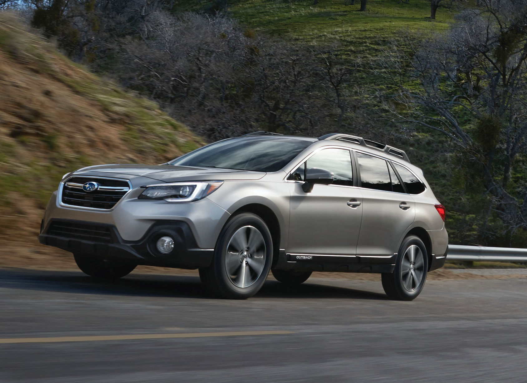 For the undecided: 2018 Subaru Outback